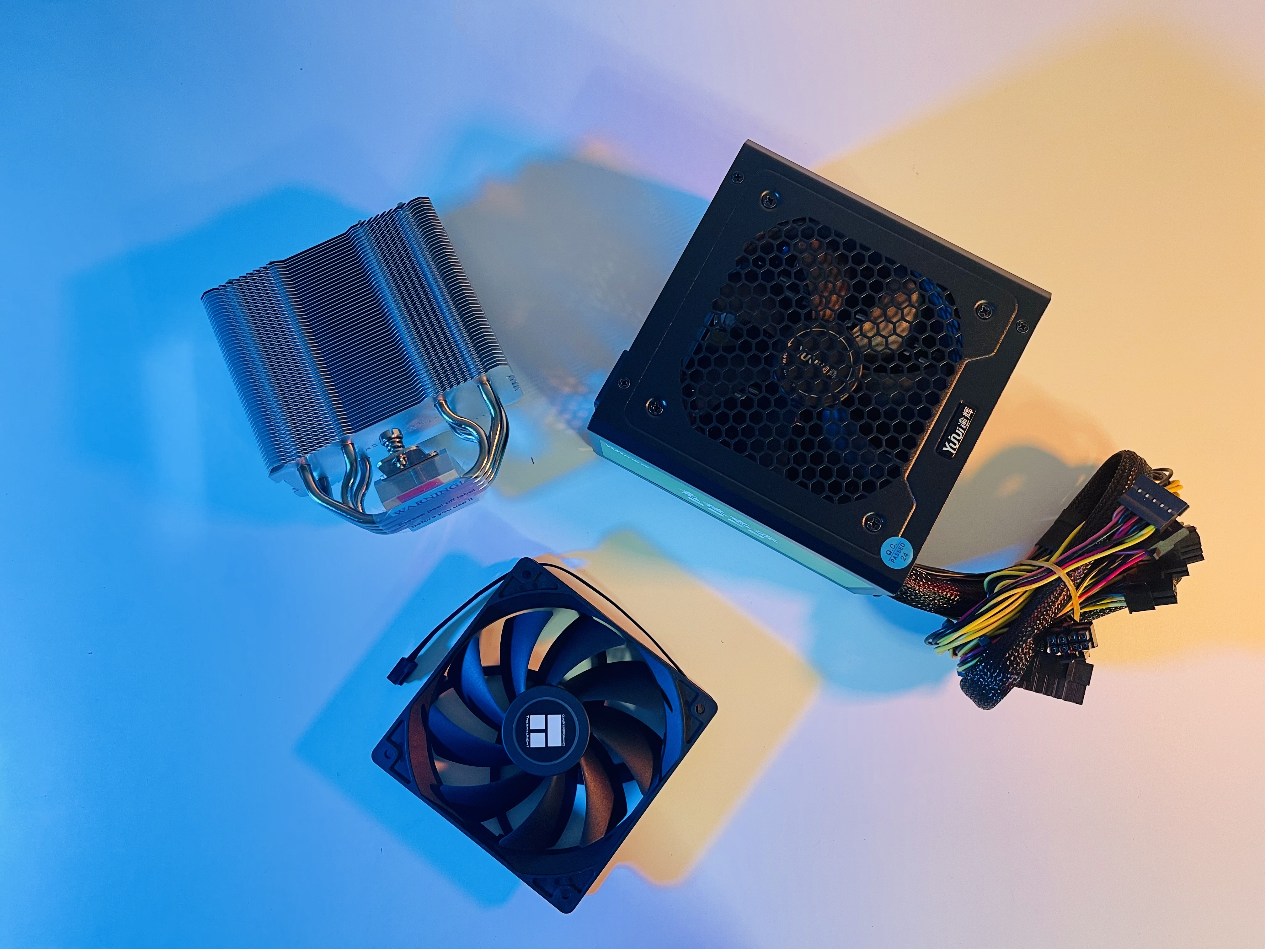 1200元组装办公电脑配置,配一台2000元左右的电脑