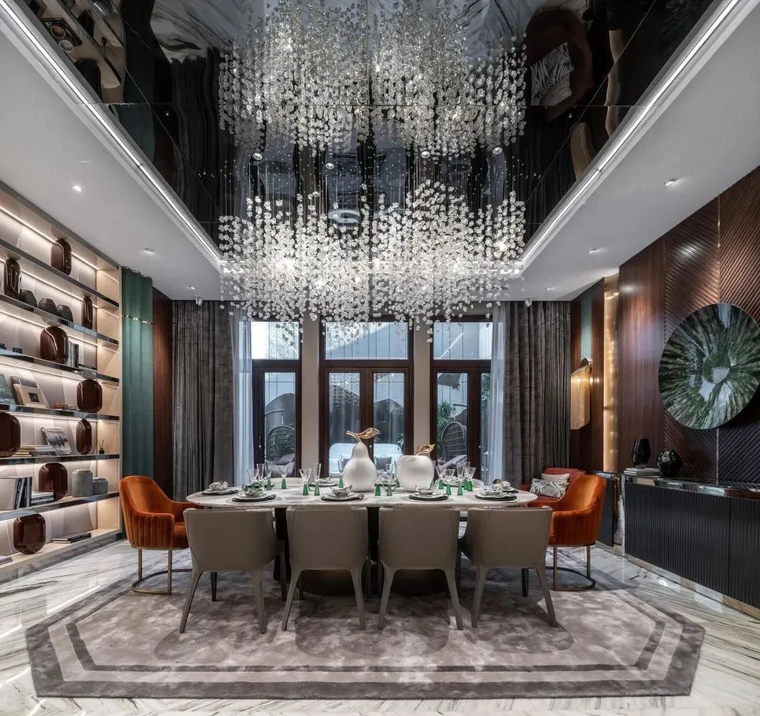 欧式石材别墅案例分析,顶级别墅室内石材设计