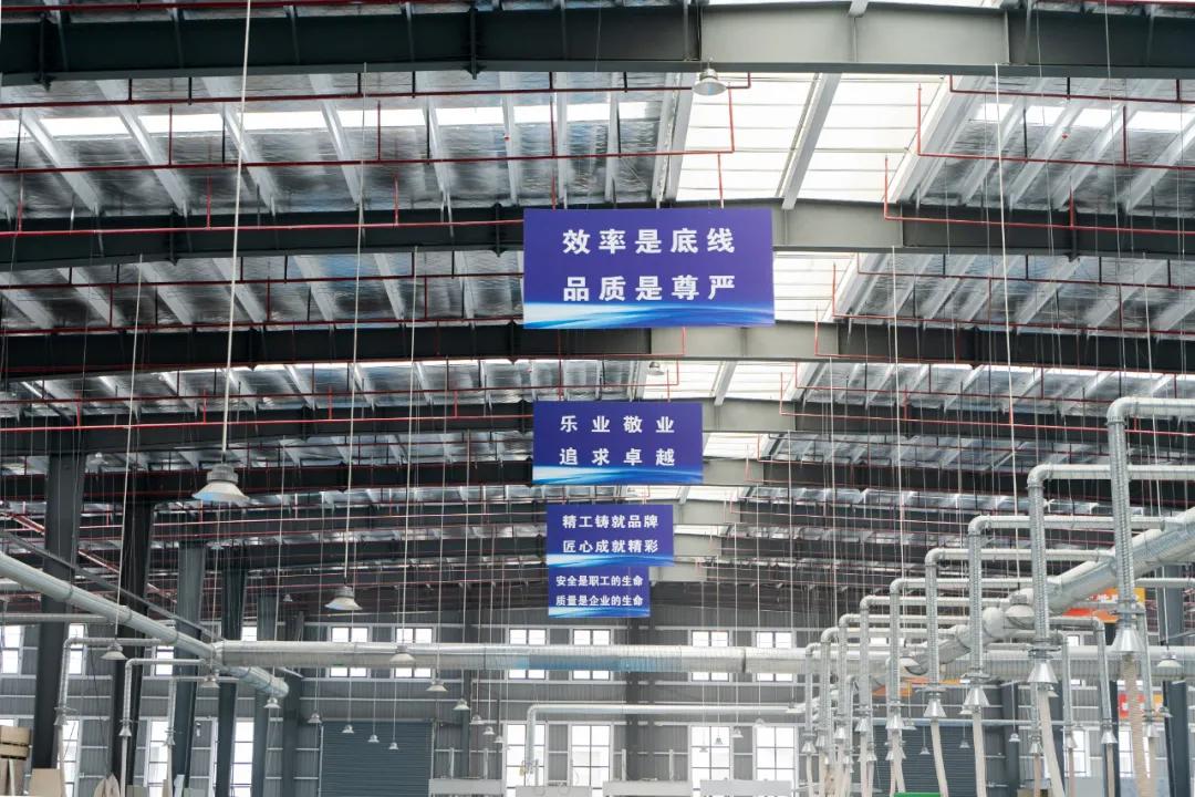 2022飞墨定制工厂全面升级！设计+施工+定制，不断完善家居模式