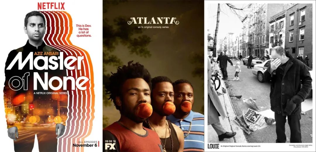 喜剧电视剧中的明星,喜剧节目明星