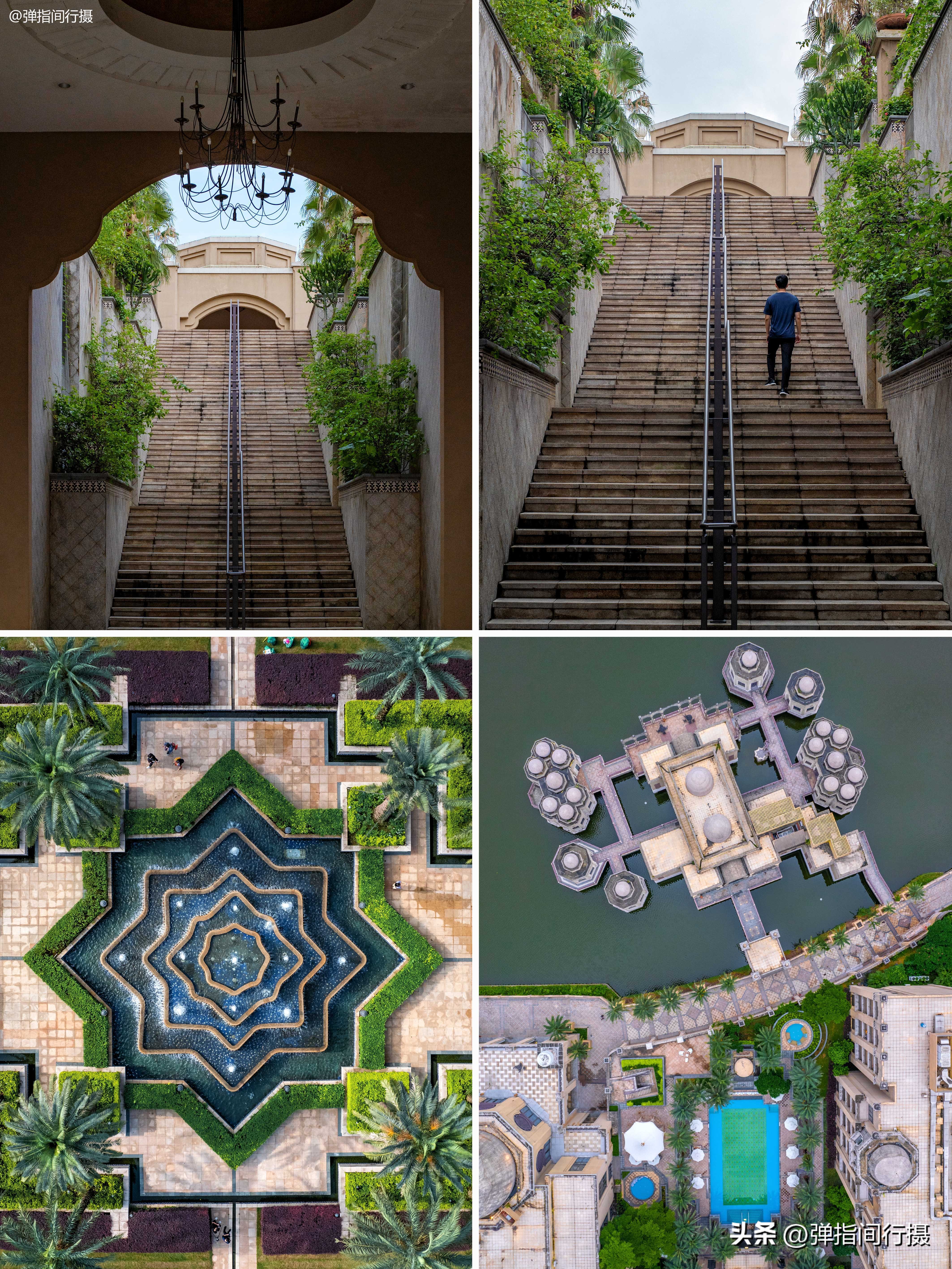 阿拉伯超奢华顶级宫殿,阿联酋奢华宫殿