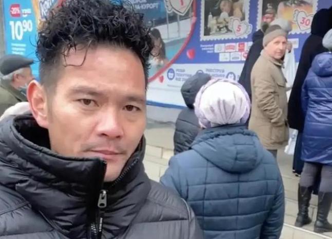 雪茄哥抖音短视频,雪茄哥白俄罗斯直播录屏分享