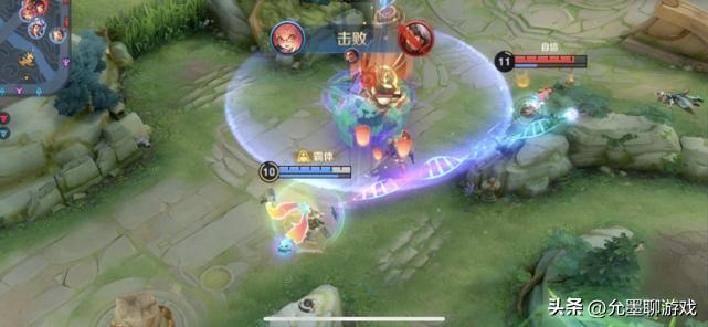 夏侯惇机制完美但是每个都不突出,夏侯惇的机制有多完美