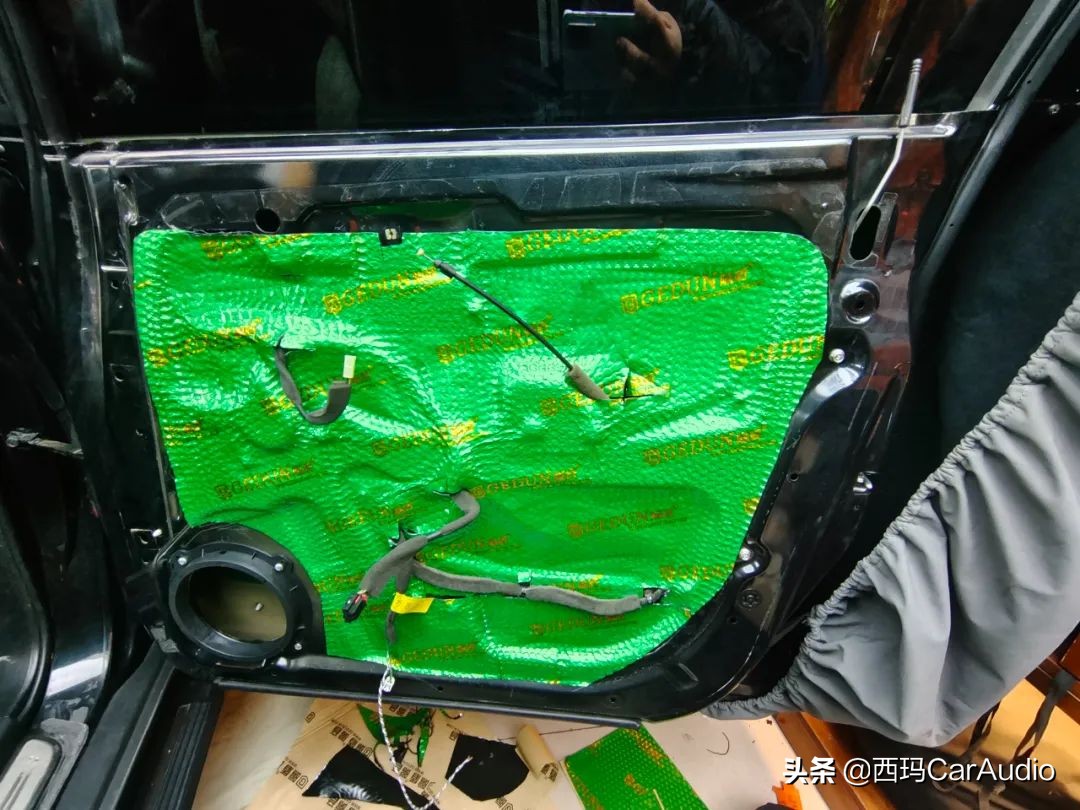 长春英仕派汽车音响改装推荐,长春西玛音响