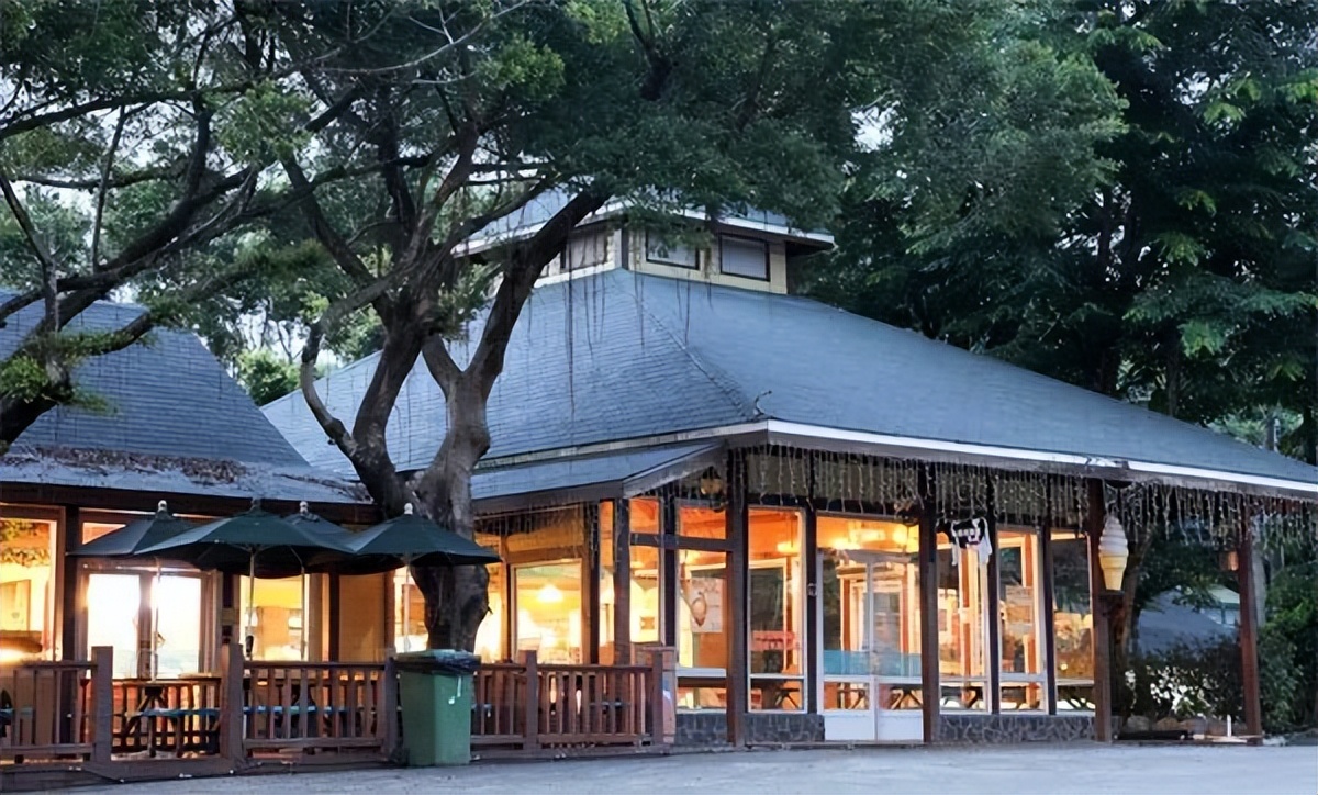 台湾飞牛牧场的创意之处,台湾飞牛牧场图片大全