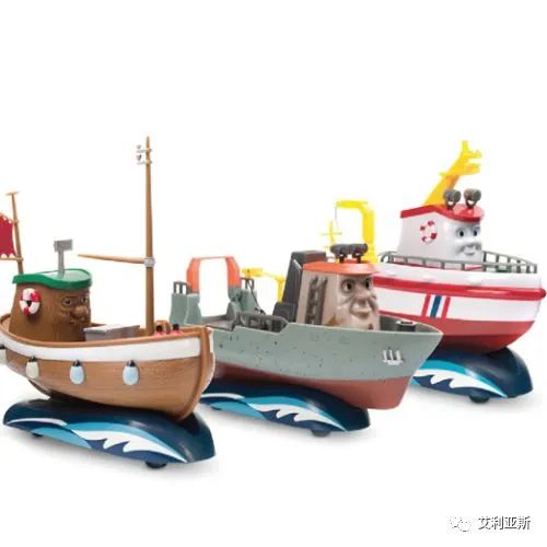 《船船总动员》与您相约大连航海时代