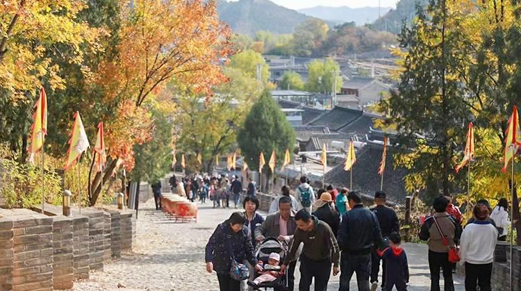 古北口长城庙会,长城庙会时间表