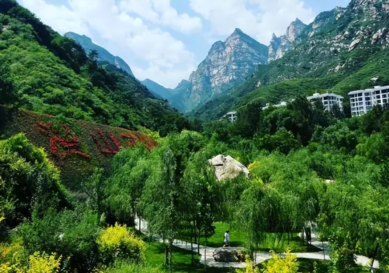 石家庄漫山花溪谷最好玩的地方,石家庄漫山花溪谷现在开放吗