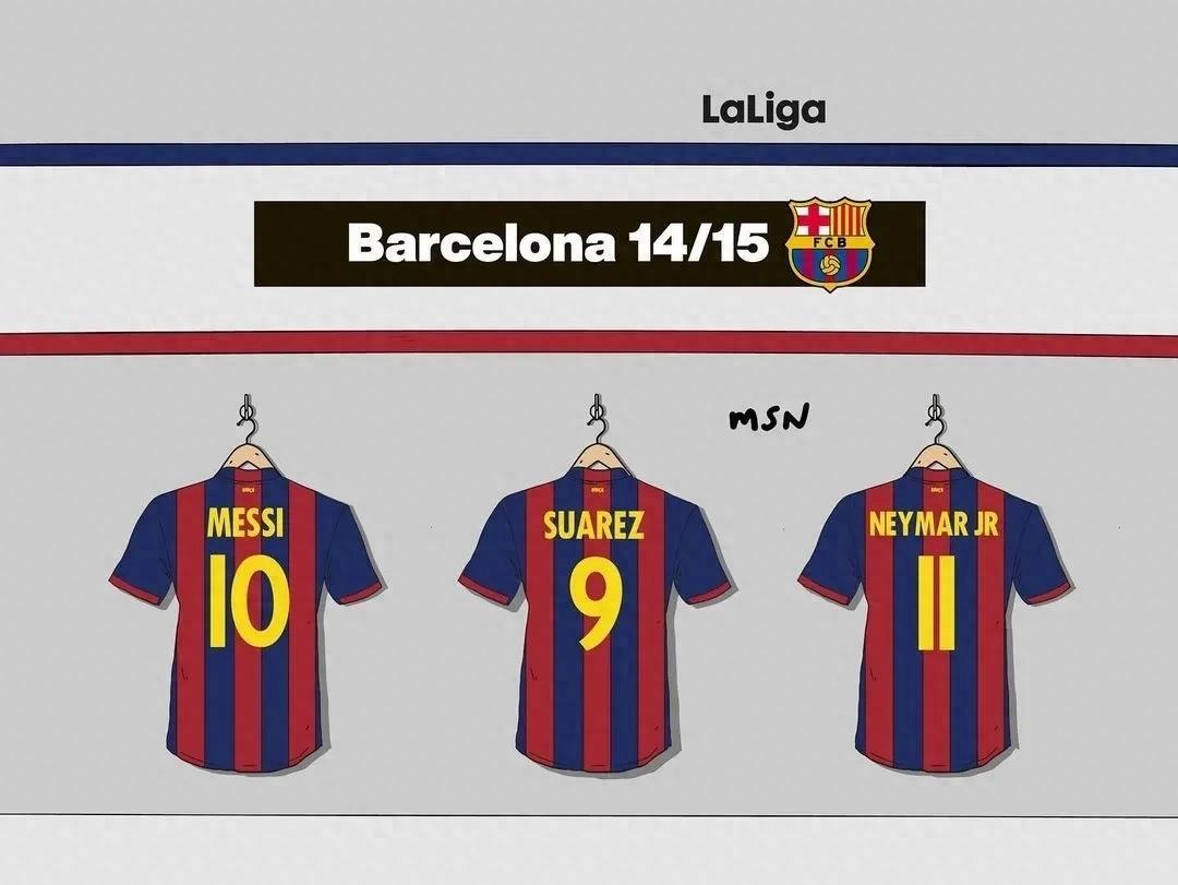 盘点足坛本赛季最佳十大进攻组合,足坛十大团队经典配合