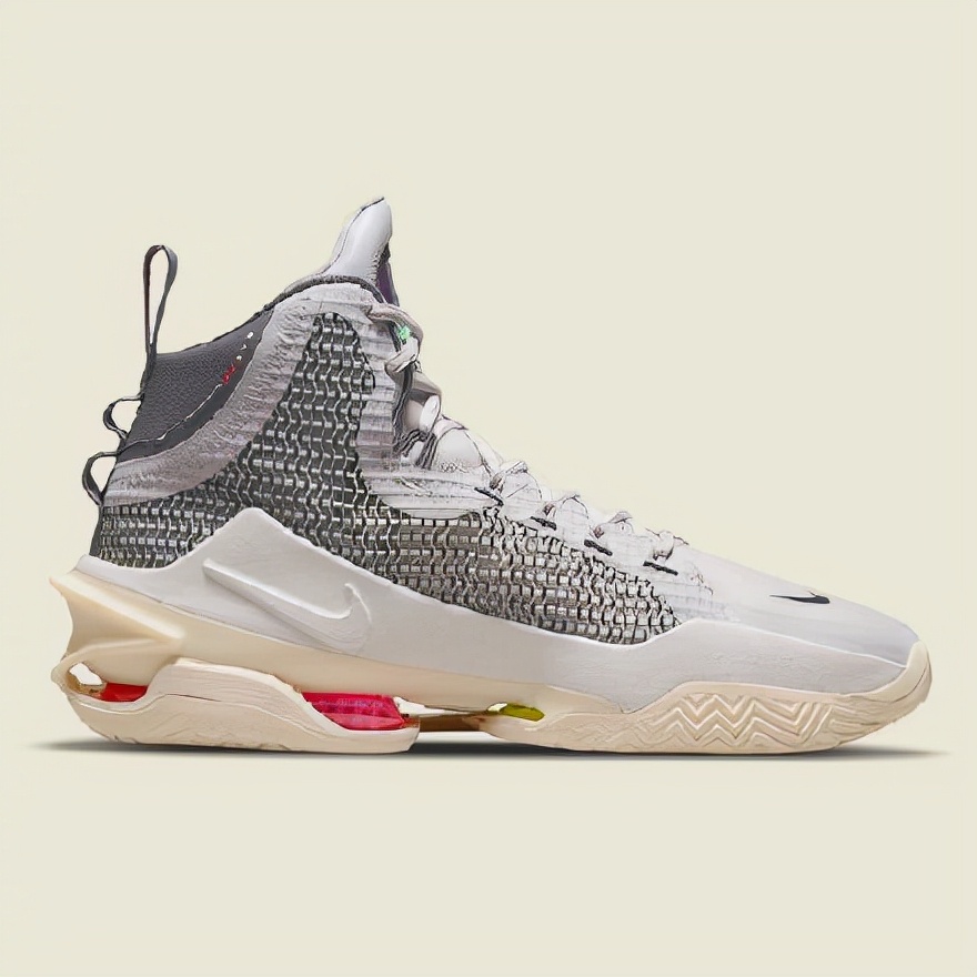 重铸Hyperdunk荣光?多款配色曝光,耐克的诚意之作,吊打国产?