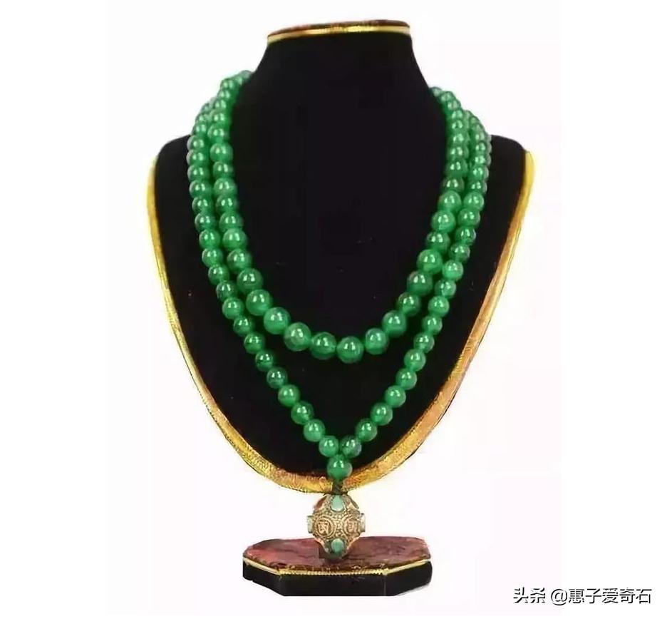 全世界顶级翡翠大王的精美翡翠,世界上最迷人的翡翠
