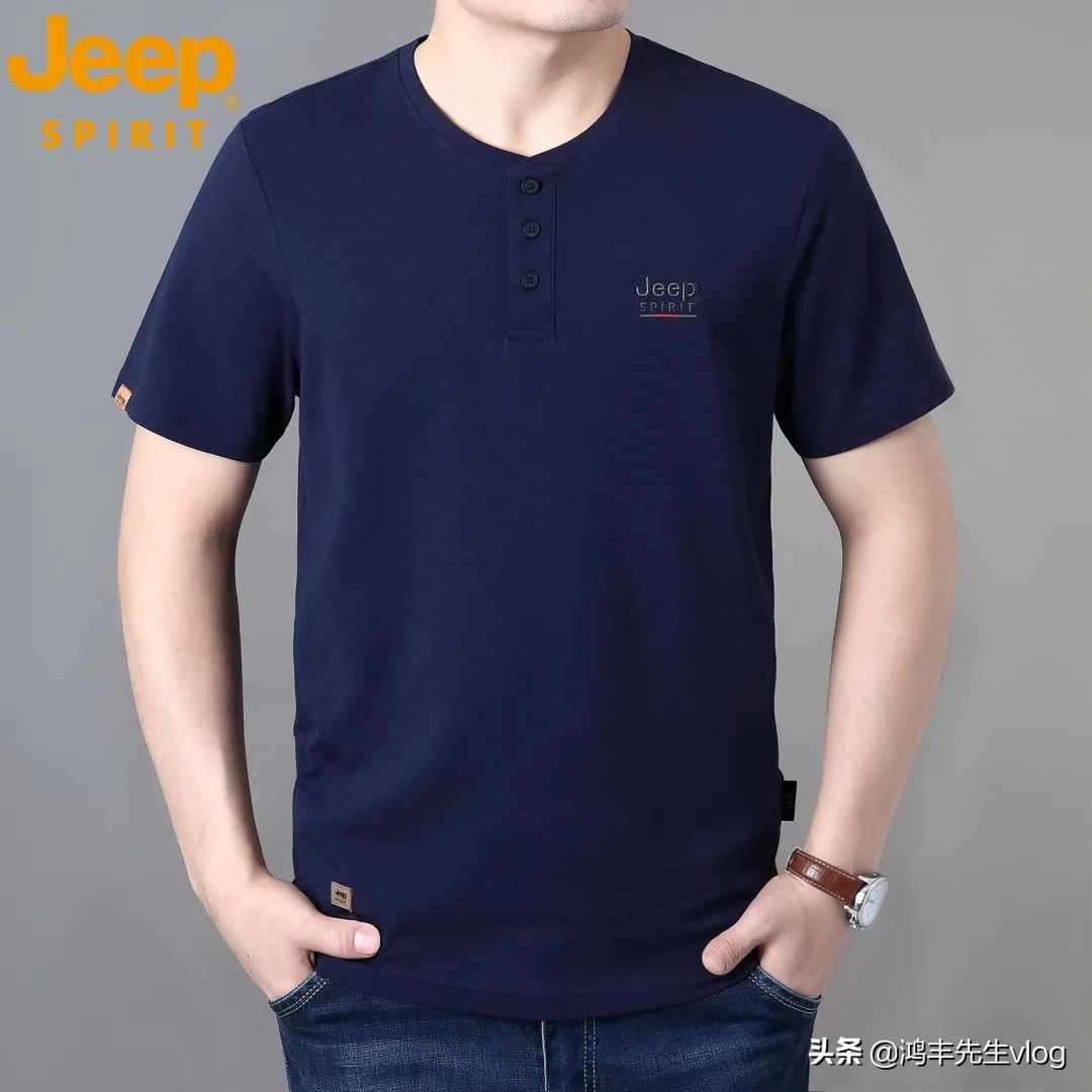 jeep短袖t恤男款polo清仓,jeep短袖t恤上衣