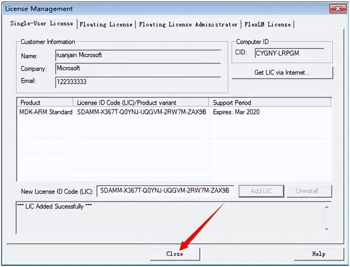 keil怎么写入单片机,keil如何在c中嵌入汇编代码