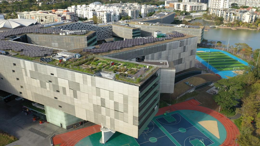 王石双碳社区,生物圈三号创始人王石