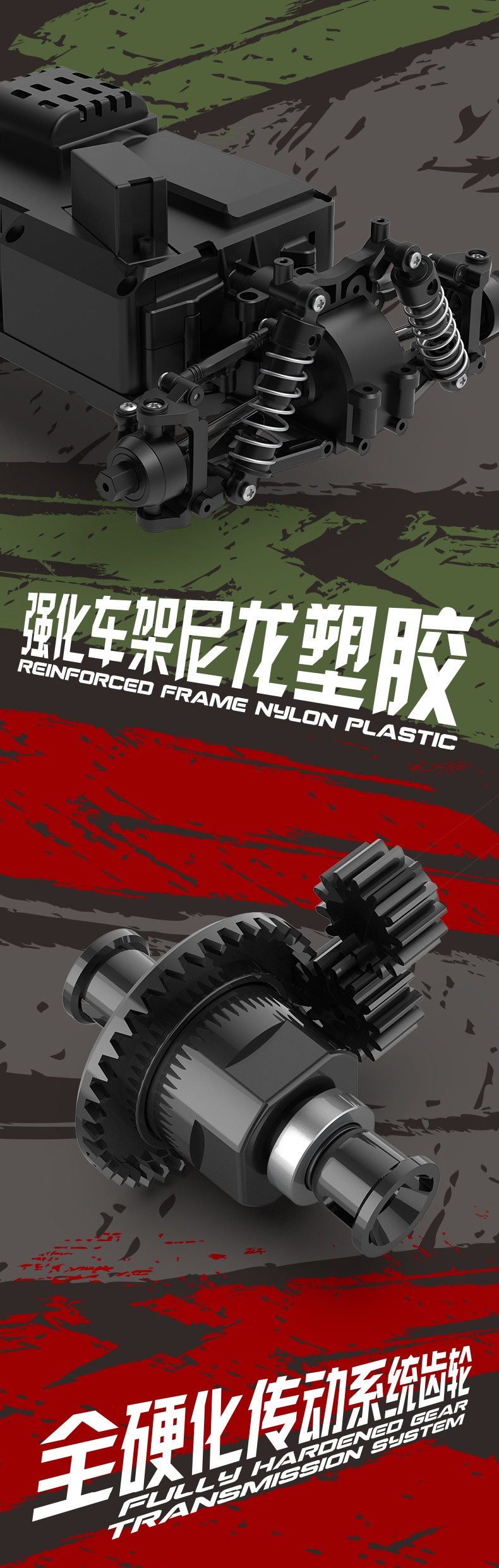 性价比和性能兼备的车,最值得入手的五款便宜rc遥控车