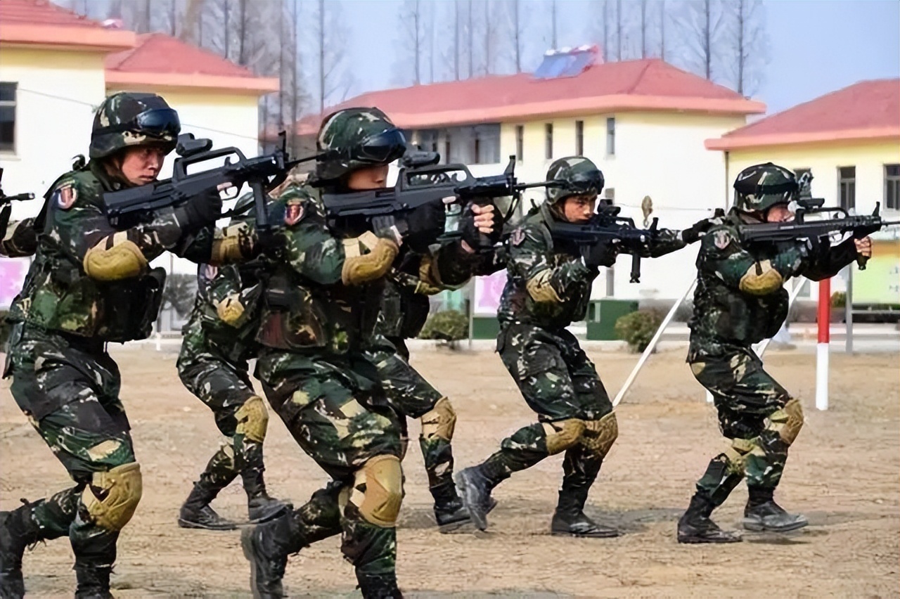 中国十大王牌特种部队,中国十大特种部队有哪些