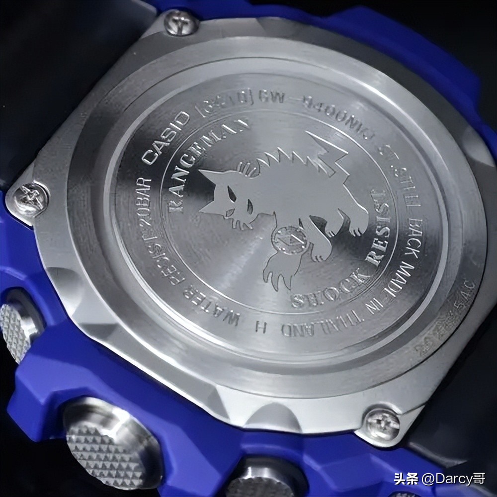 卡西欧casio大泥王,卡西欧casio户外运动手表