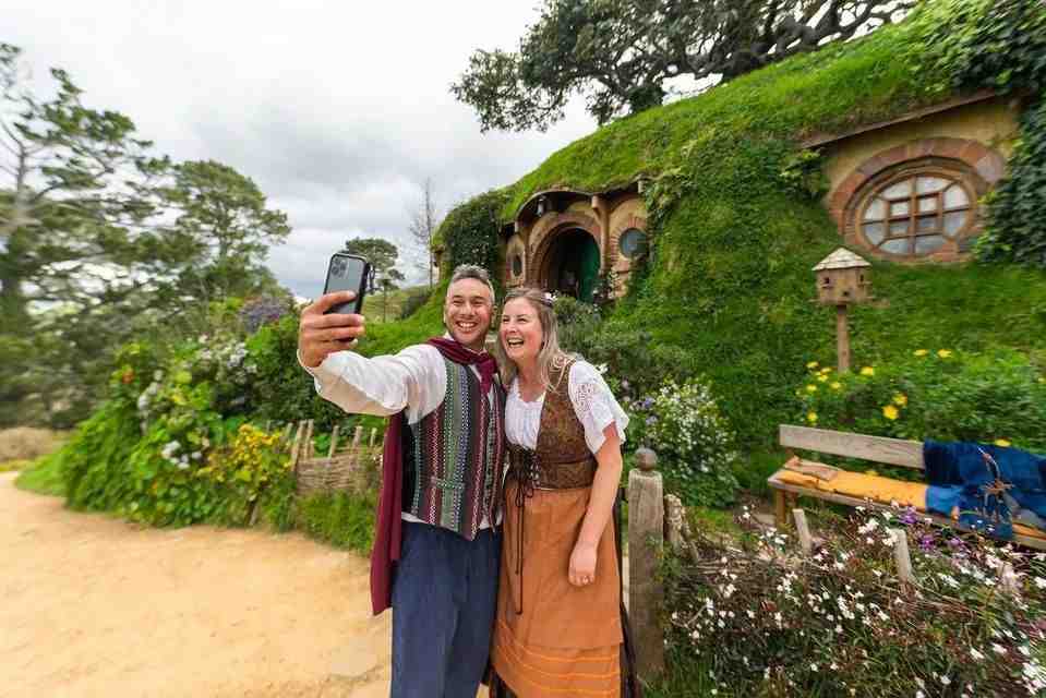 农旅融合，这个奇异果小镇有什么秘诀？