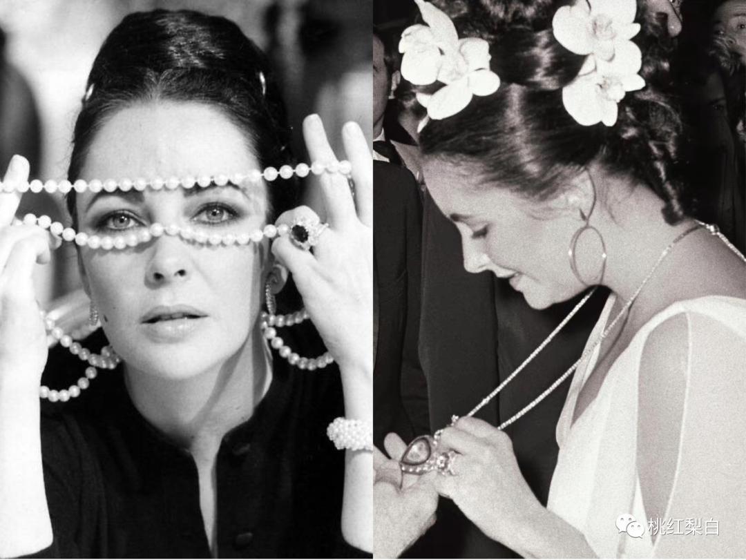 伊丽莎白泰勒去世后珠宝去哪里了,世界头号美女泰勒