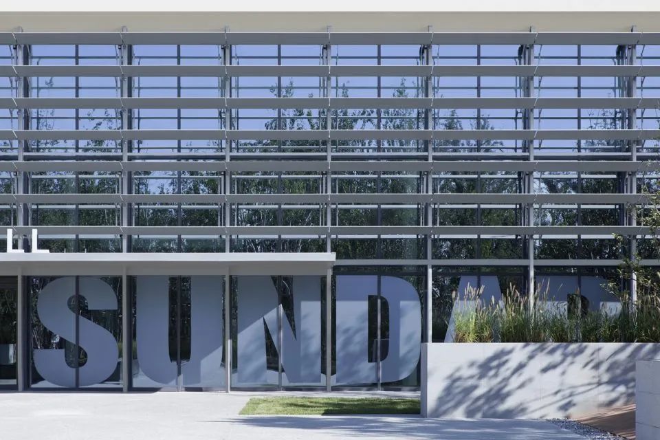 灵感来自大自然的绿色装修设计,最有设计灵感的建筑