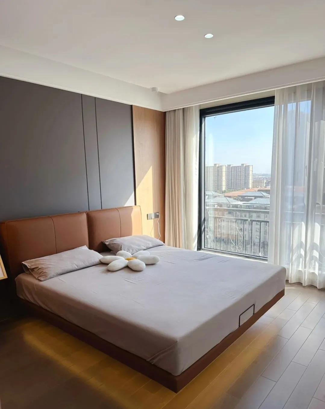 江苏女主拒绝过度装修,把146㎡的家装修得堪称教科书,太高级了