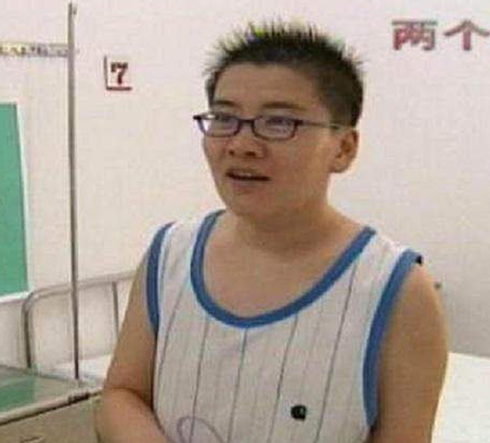 宁夏变性女孩近况,宁夏女孩变男孩