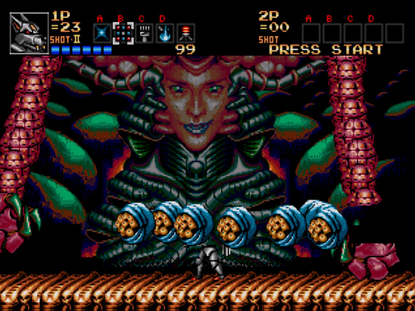 世嘉md口碑最好的游戏,世嘉md超级忍2早期beta版通关视频