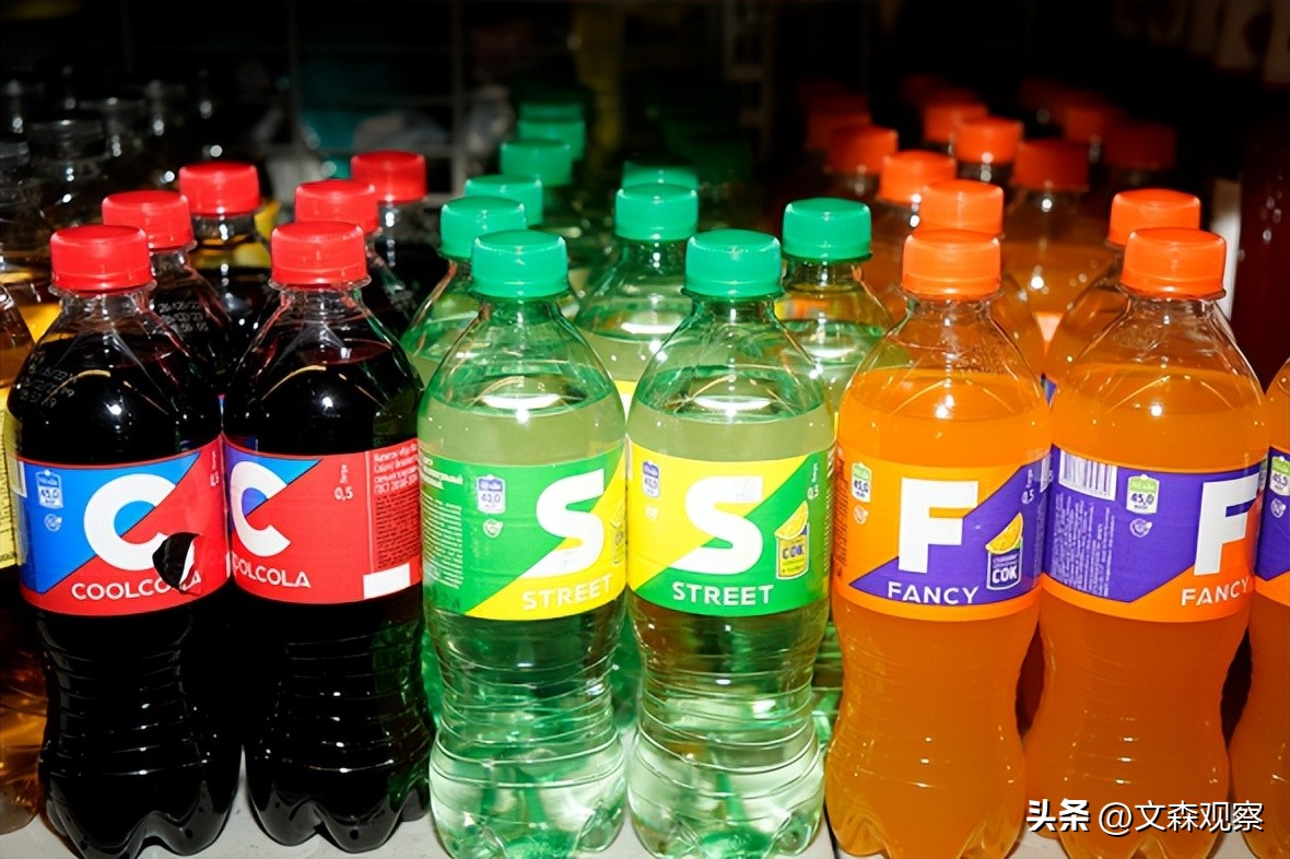 可口可乐和百事可乐苏联争霸,百事可乐和可口可乐战争