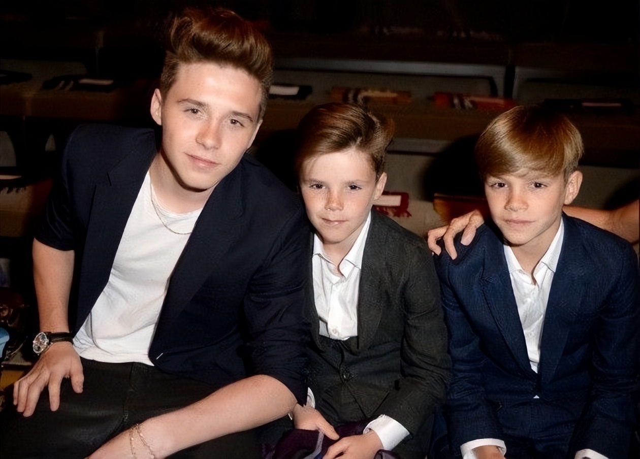 贝克汉姆47米,贝克汉姆小7多大