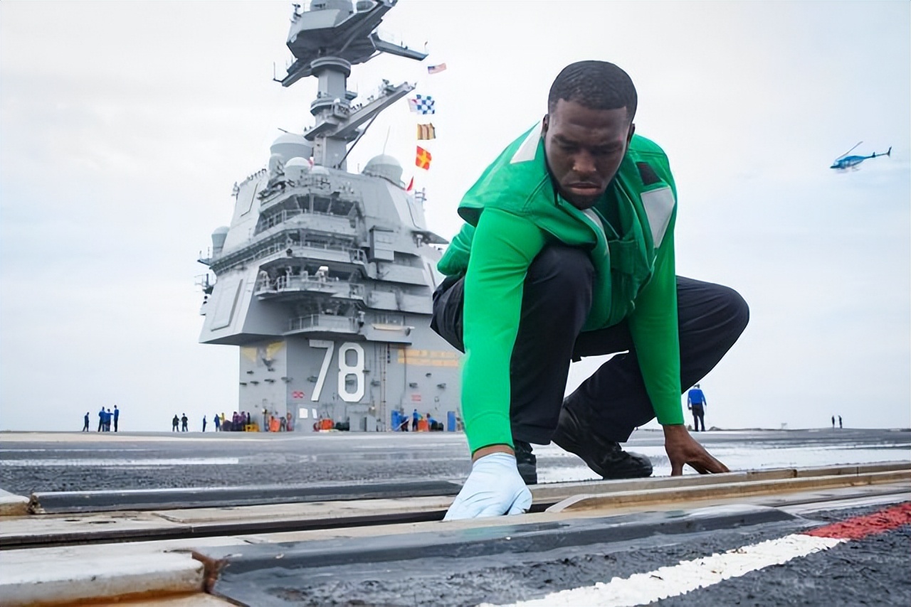 003航母的现在状况,003航母最新的情况