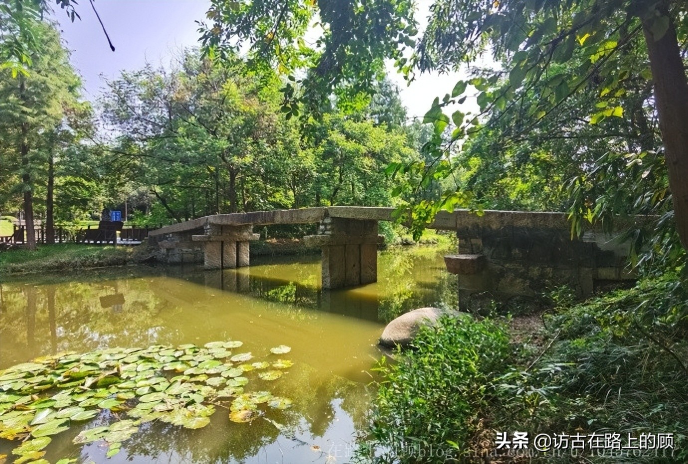 常州古桥镇,常州单孔古桥