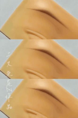 纹唇技巧,纹唇技巧和手法视频流程