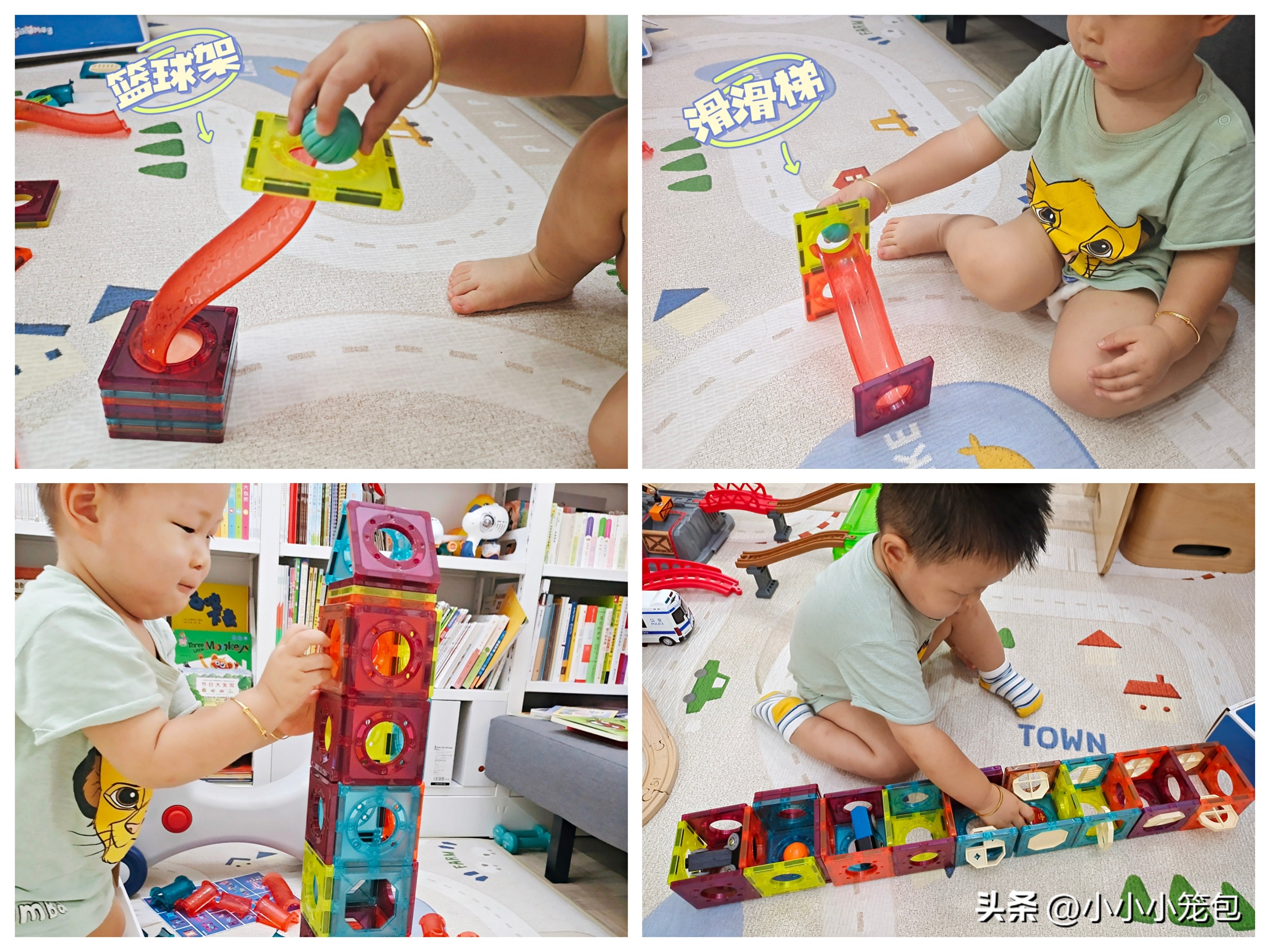 12个宝藏亲子陪玩攻略！暑期宅家不无聊