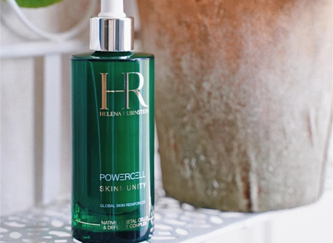 兰蔻资生堂赫莲娜,兰蔻塑颜精华和赫莲娜绿宝瓶