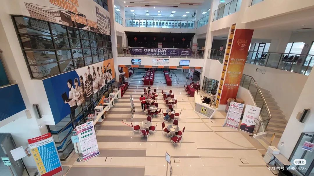 54年历史,毕业生超30万的拉曼理工大学!