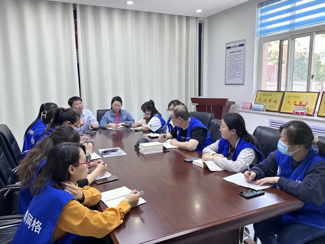 网格化吹哨报到巧解基层治理难题,聚焦乡镇基层社会治理