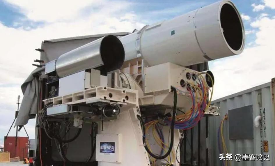 女科学家造激光武器,中国研究出量子激光炮了吗