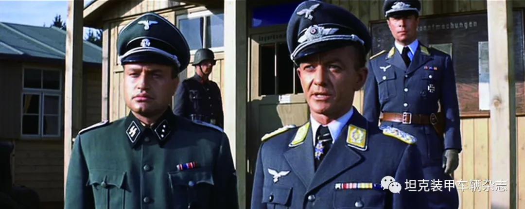 二战德军军服,二战军服详解