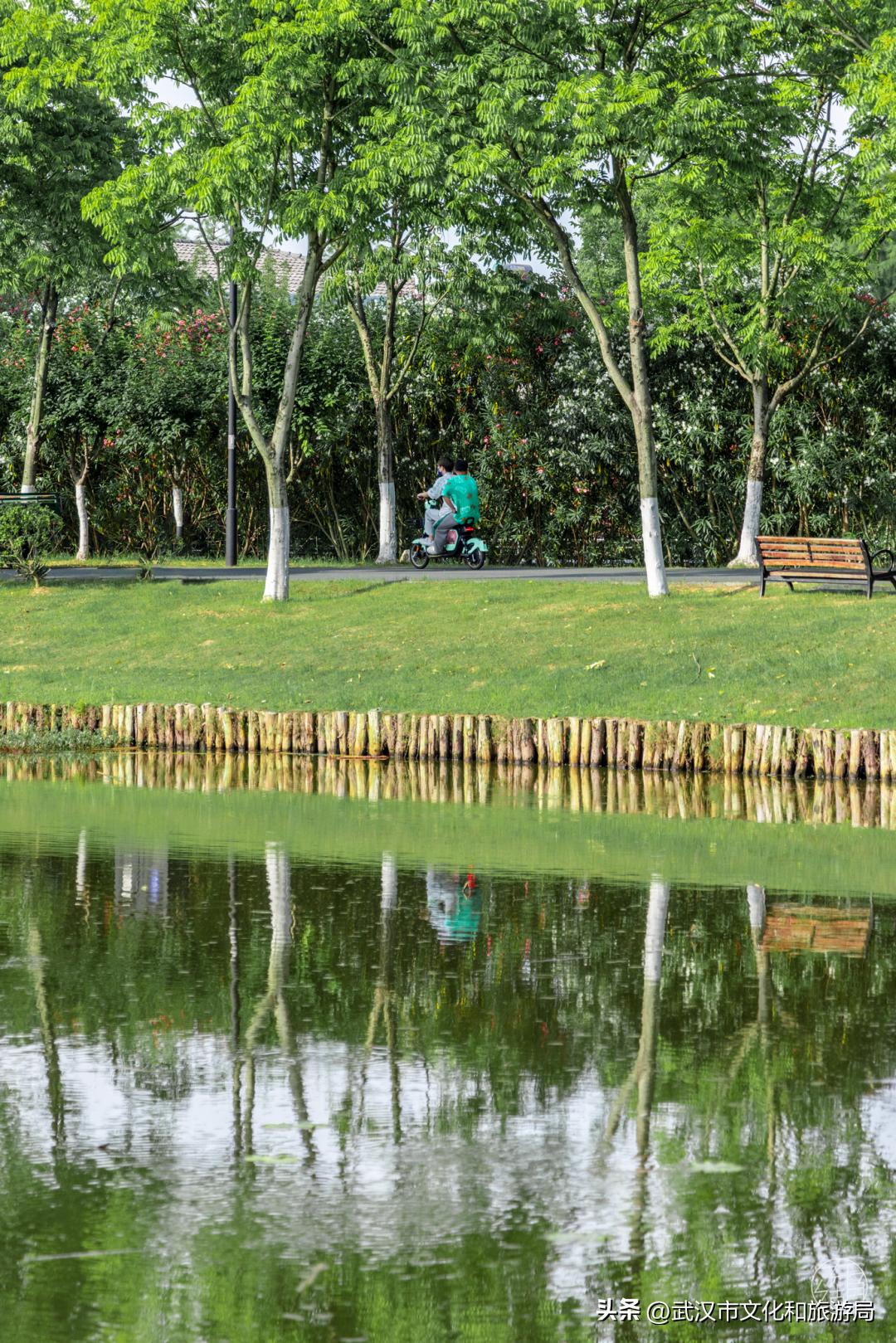 游东湖攻略路线图,游东湖最好的路线是