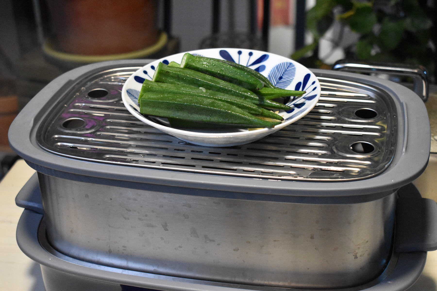 一个人的晚餐这样做，简单省事又味美，没油烟更健康，生活有滋味