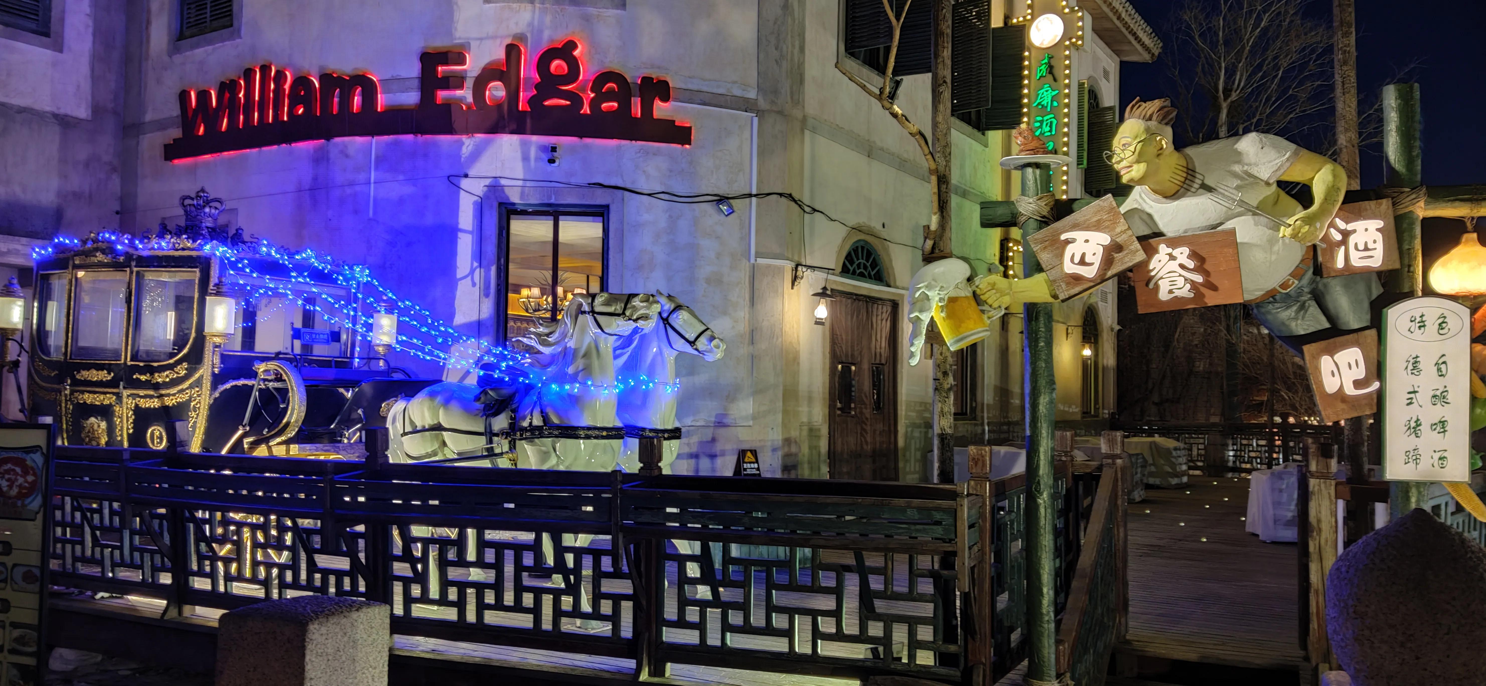 古北水镇酒店,古北水镇两天一夜攻略多少钱