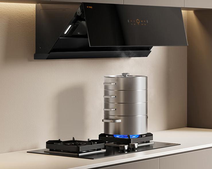 油烟机如何快速清理干净,吸油烟机有味道如何清理