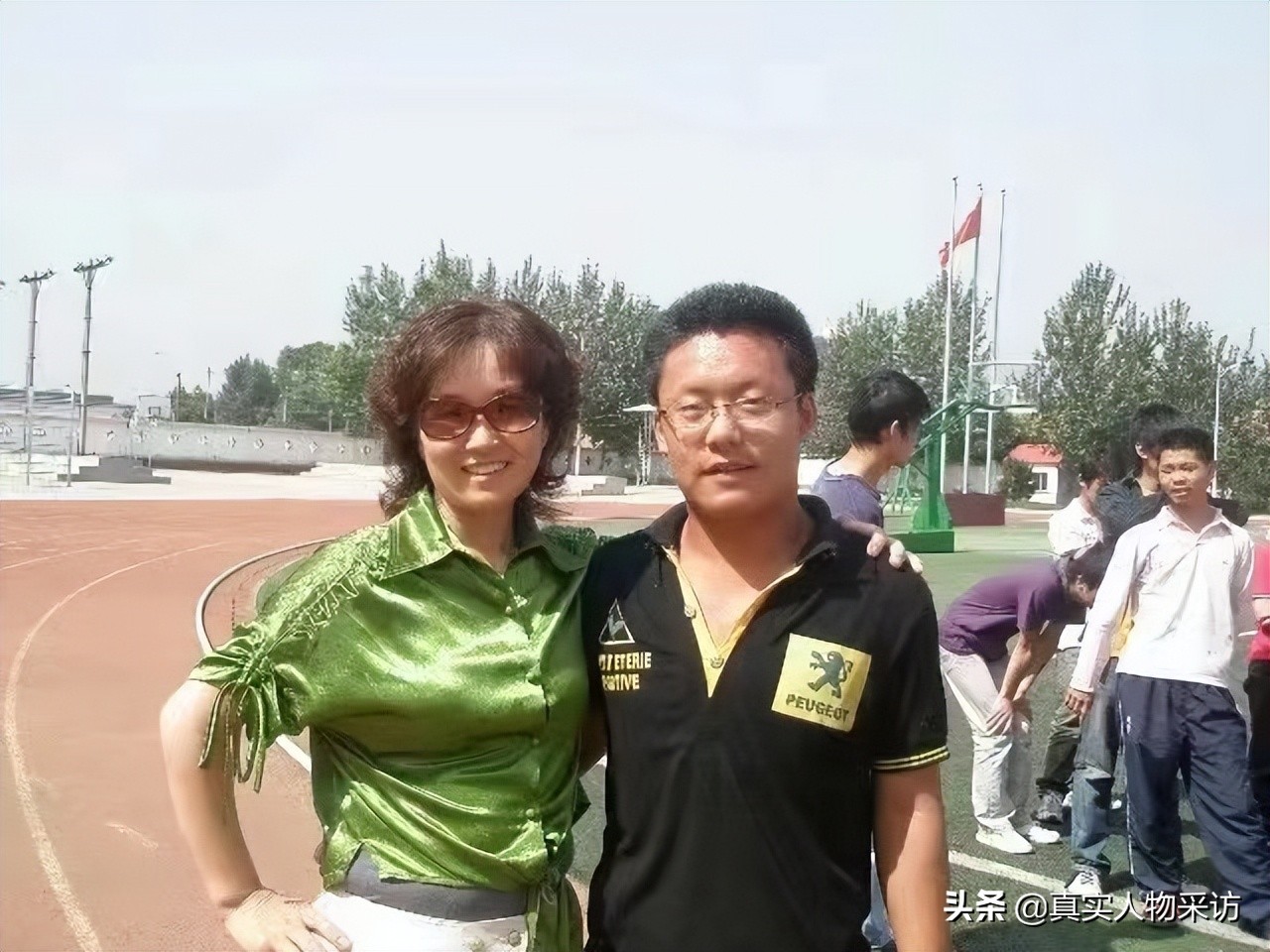 西北甘肃男孩在泰国大山支教五年,我陕西人