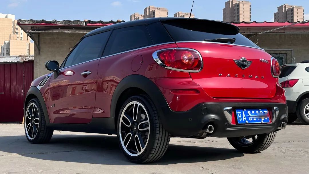 极品车况12年宝马mini,极品车况宝马mini