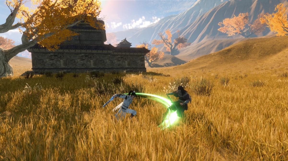 武林志2steam发布,steam武林志2怎么回血