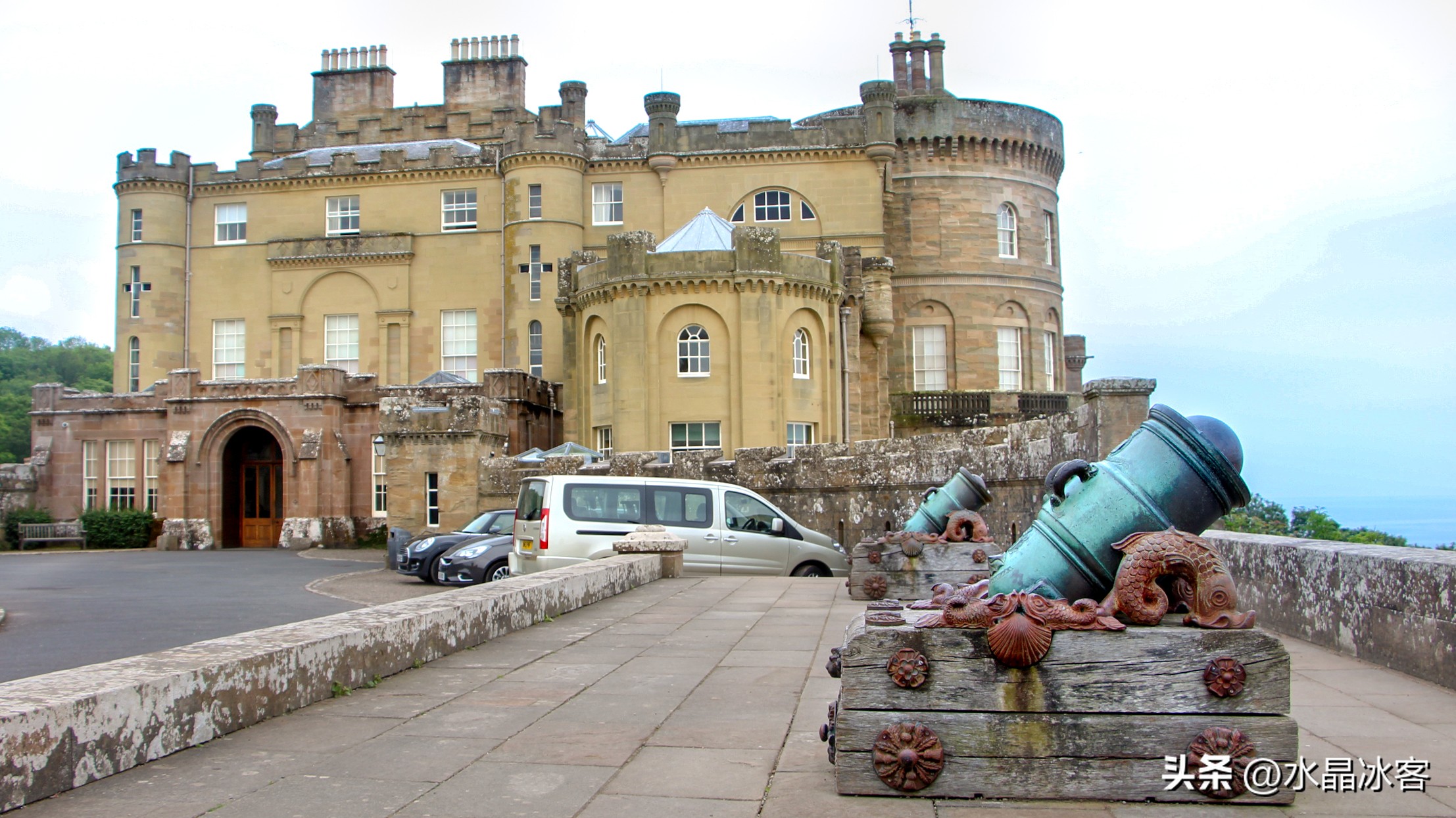 英国行（二）--苏格兰北爱尔兰和爱尔兰