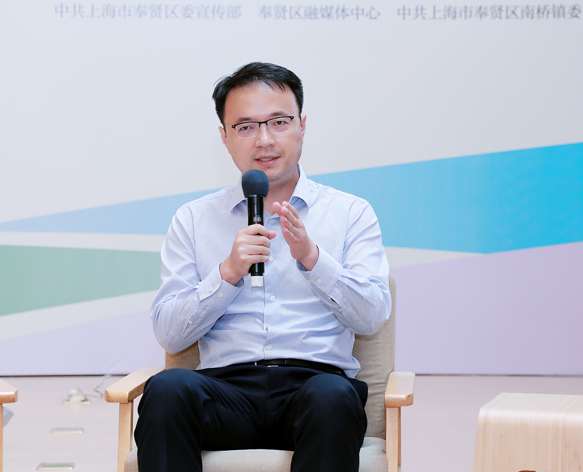 奉贤南桥,奉贤区南桥老城区