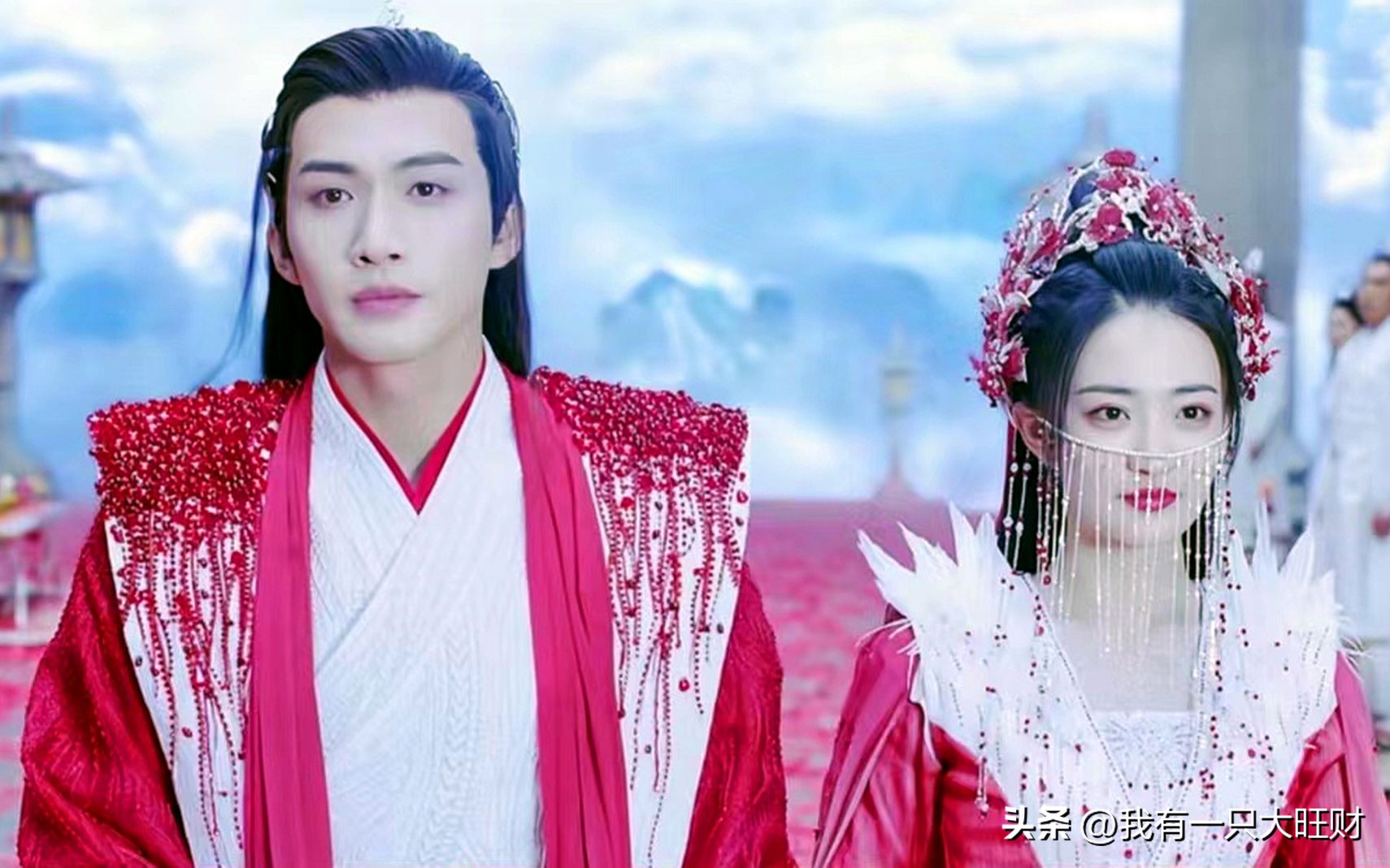 《月歌行》心魔皆因执念起,谢令奇千年等待,却换来与师妹的诀别