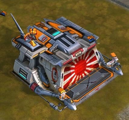 红警3游戏背景介绍,红警3全部兵种解说