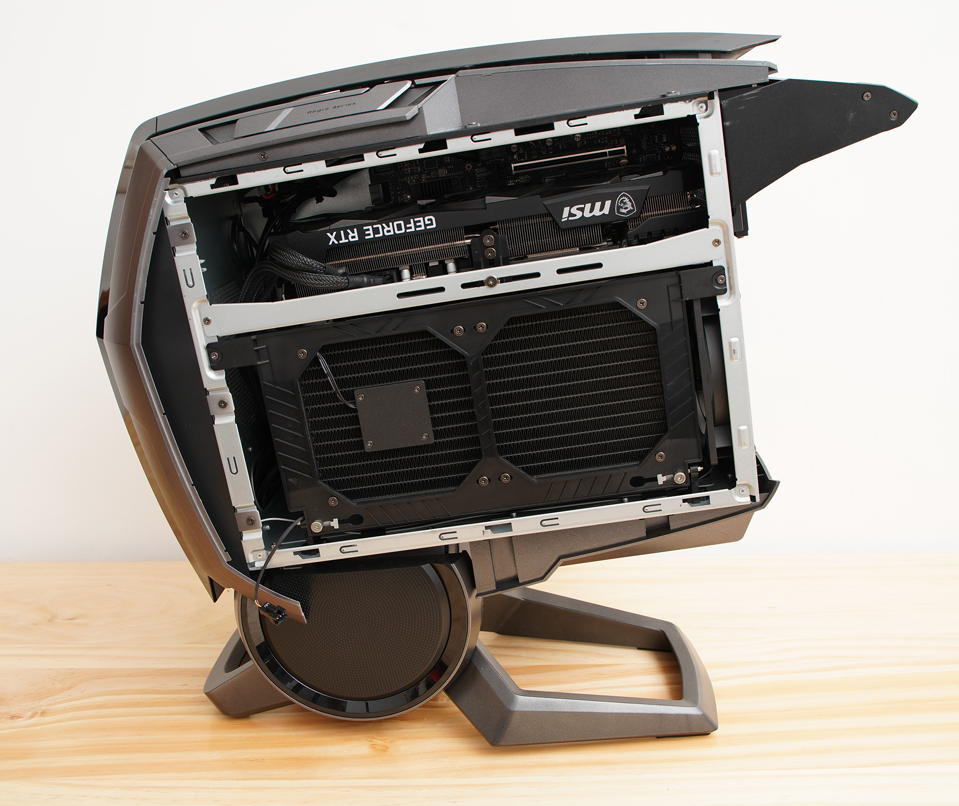 微星宙斯盾ti5测评,微星宙斯盾ti5价格